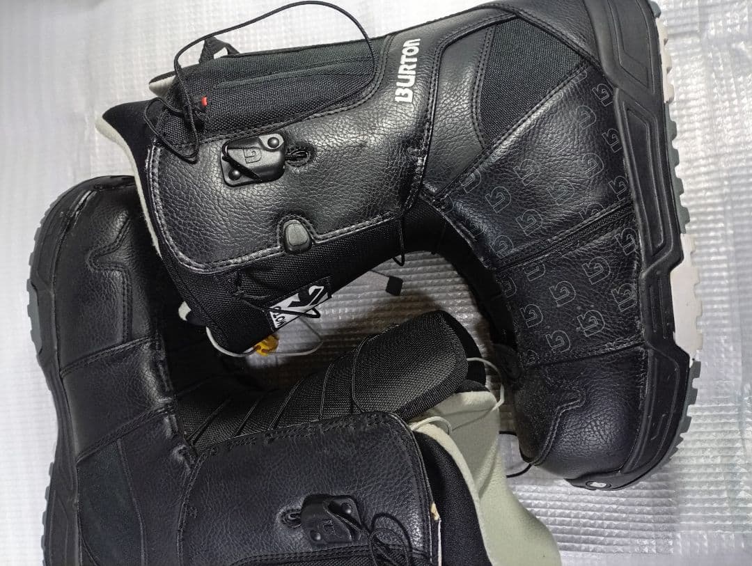 BURTON MOTO スノーボードブーツ　バートン　モト 27cm　グラトリ