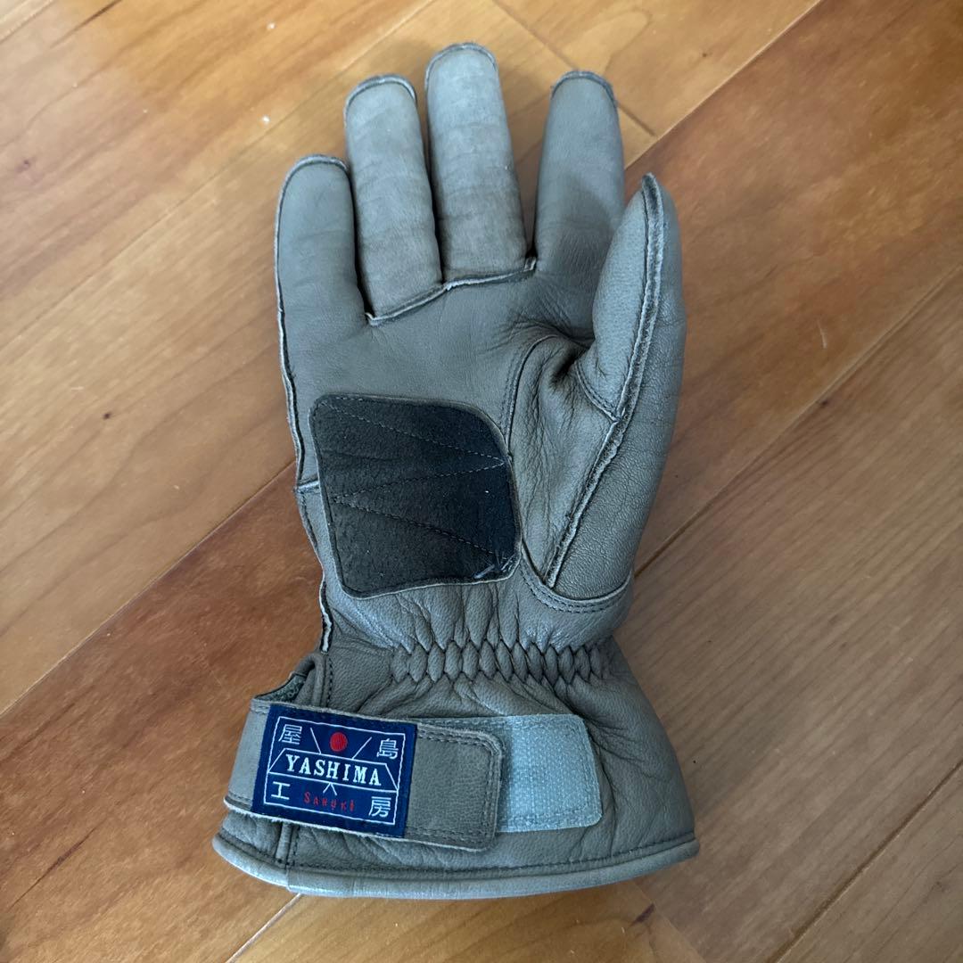 屋島工房　ディアウィンターワークグローブ　M