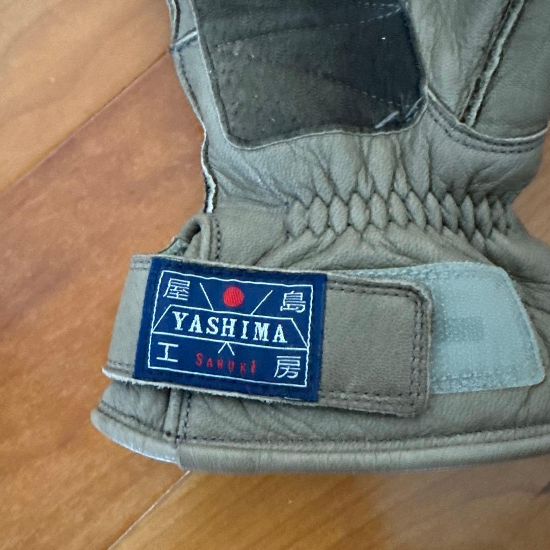 屋島工房　ディアウィンターワークグローブ　M