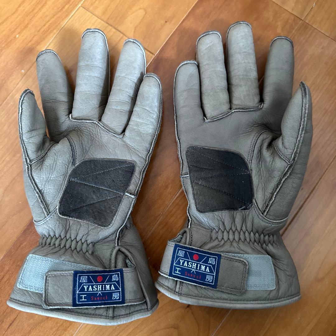 屋島工房　ディアウィンターワークグローブ　M
