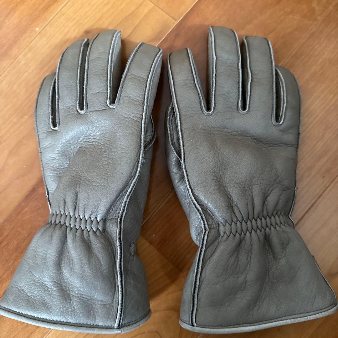屋島工房　ディアウィンターワークグローブ　M