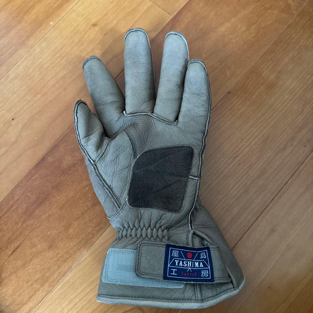 屋島工房　ディアウィンターワークグローブ　M