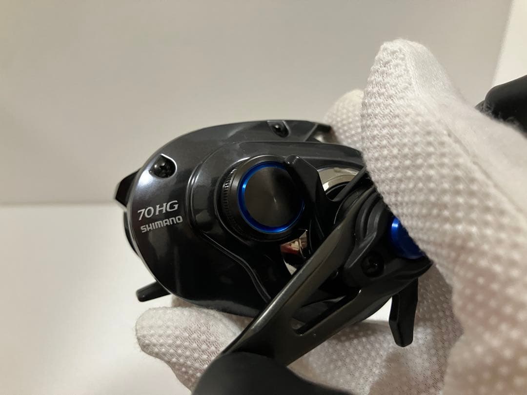 23 SLX DC 70 HG ベイトリール　シマノ　65