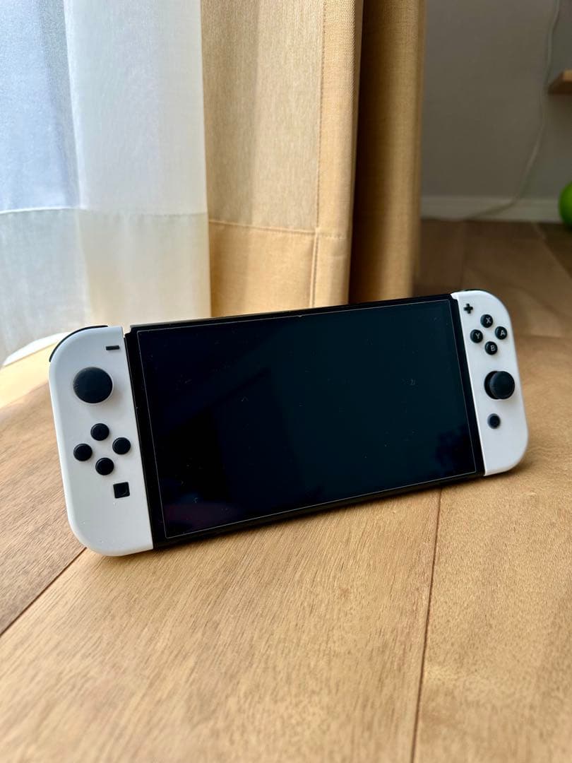 Nintendo Switch 有機EL マリオカート8DX SDカード 美品