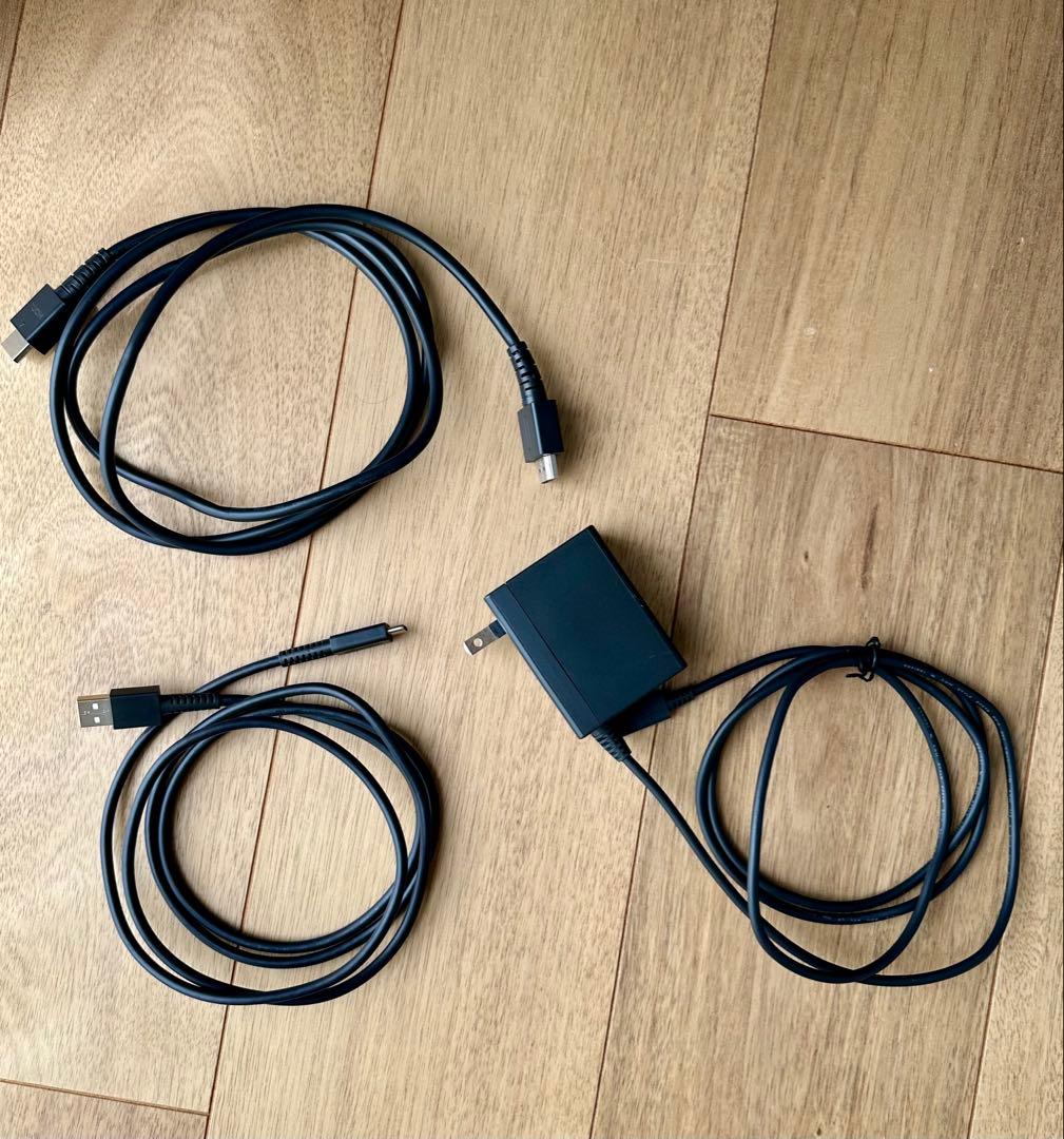 Nintendo Switch 有機EL マリオカート8DX SDカード 美品