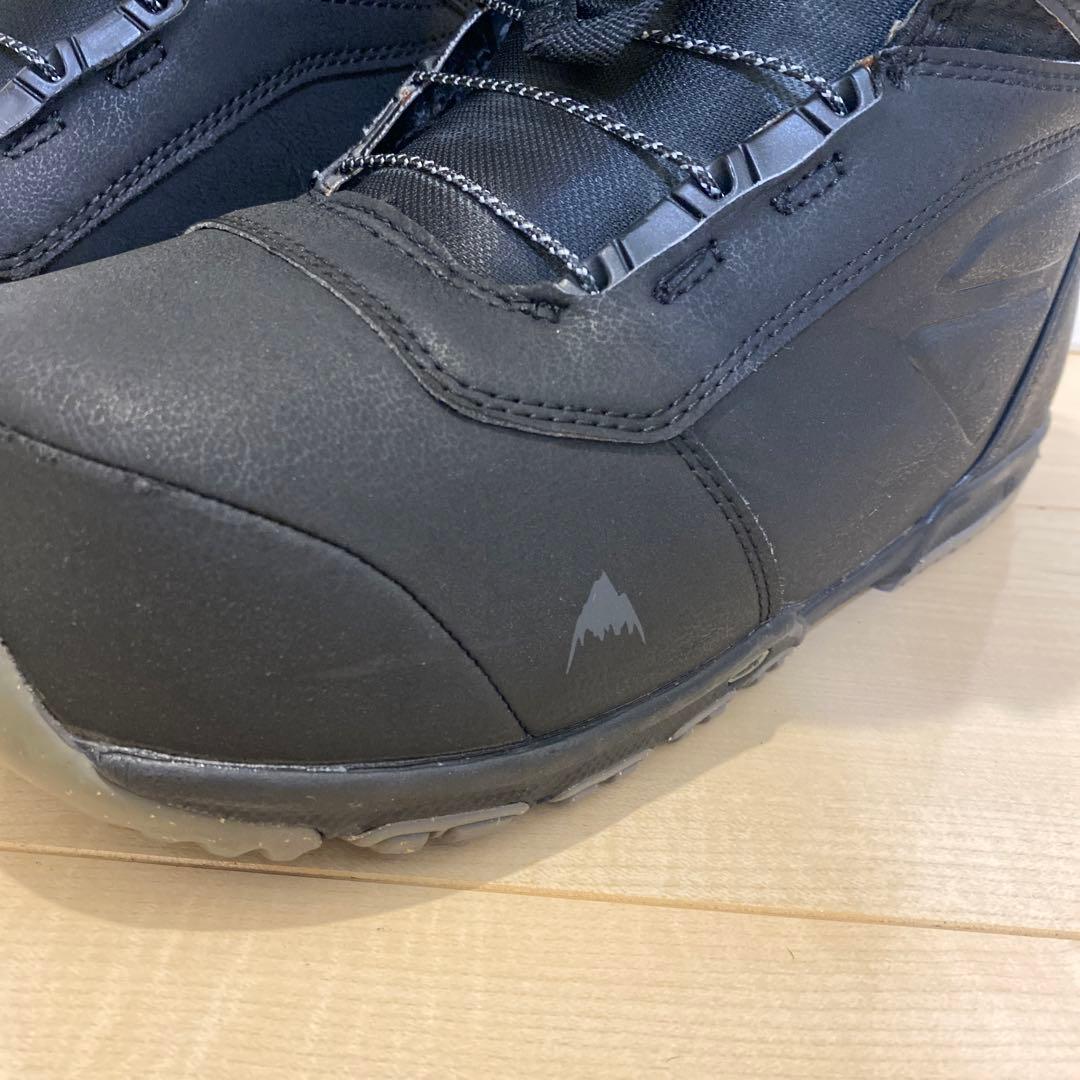 【美品_即日発送】BURTON スノボブーツRULER-AF 26.5cm