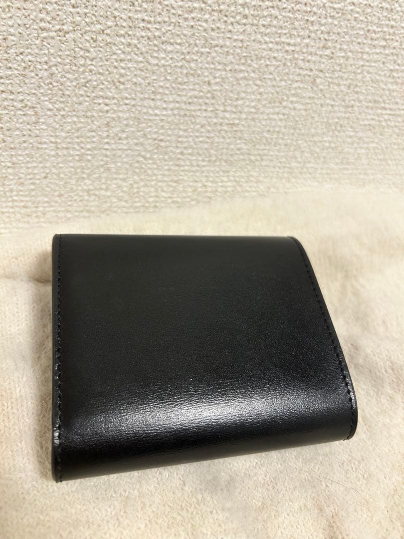 CELINE 三つ折財布 トリオンフ
