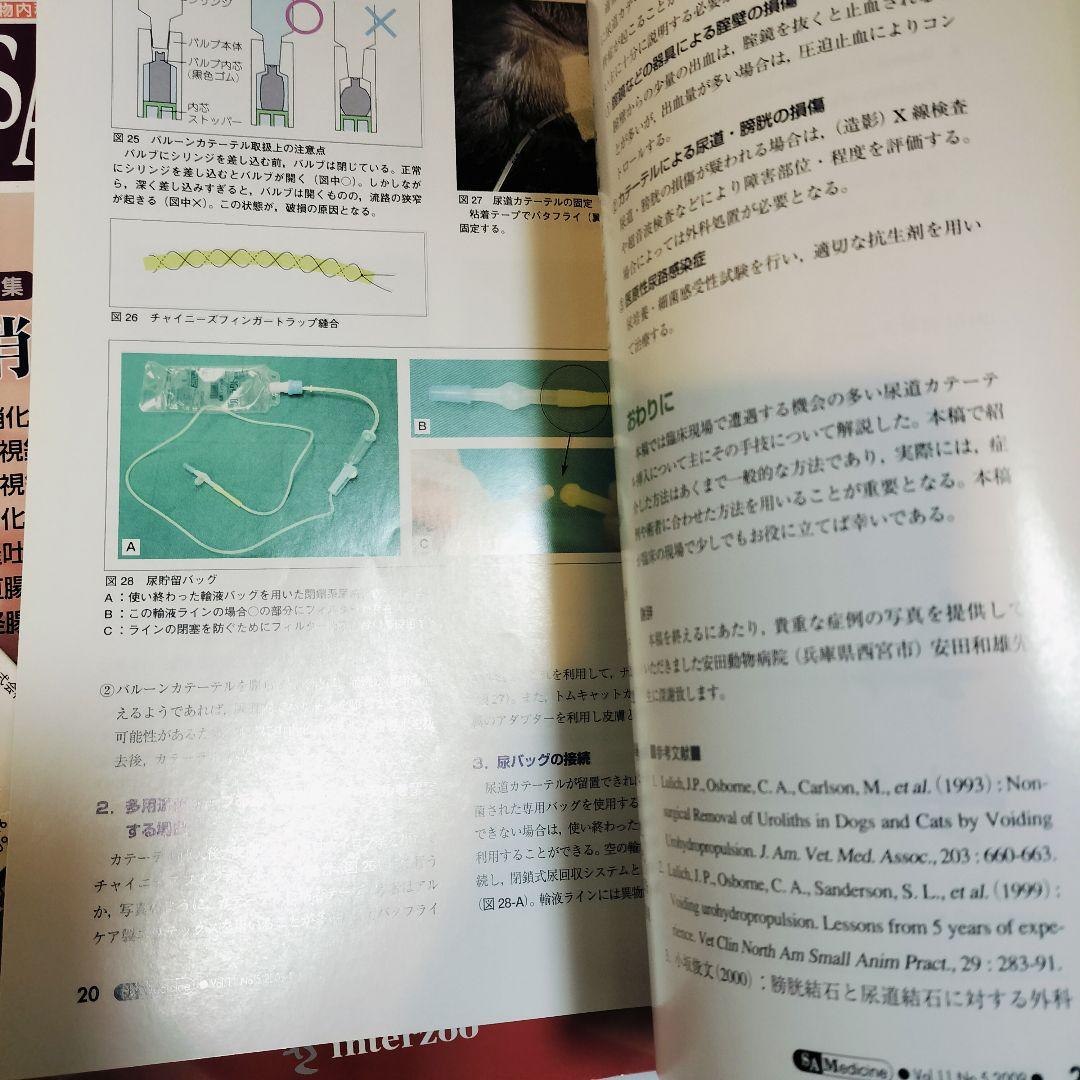 ​【12冊セット】SA Medicine 小動物内科　救急マニュアル 経営指針