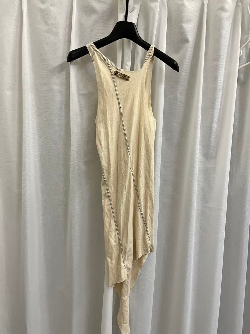 ifsixwasnine ロングタンクトップ