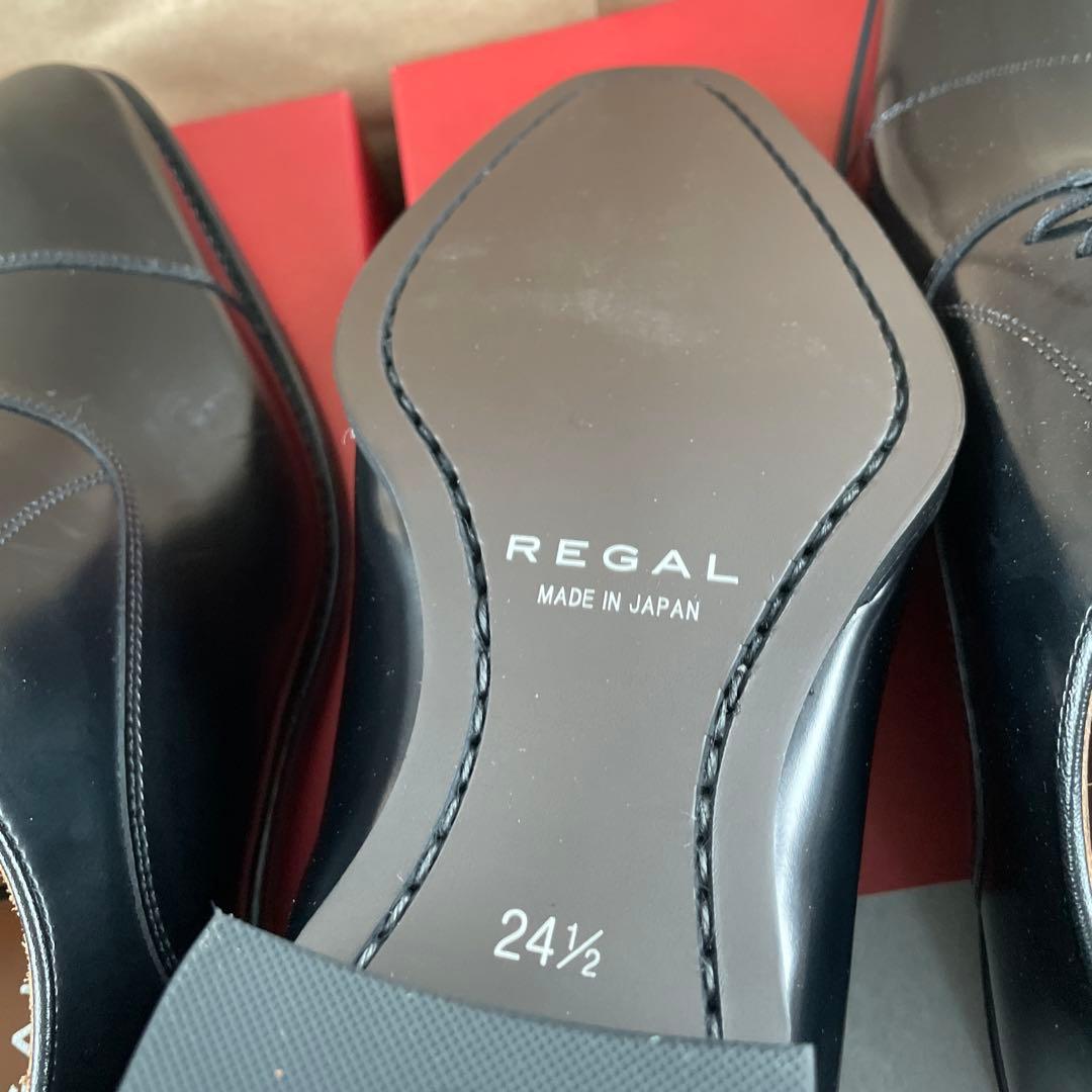 リーガル　315R 911R ブラック　24.5CM 2足セット