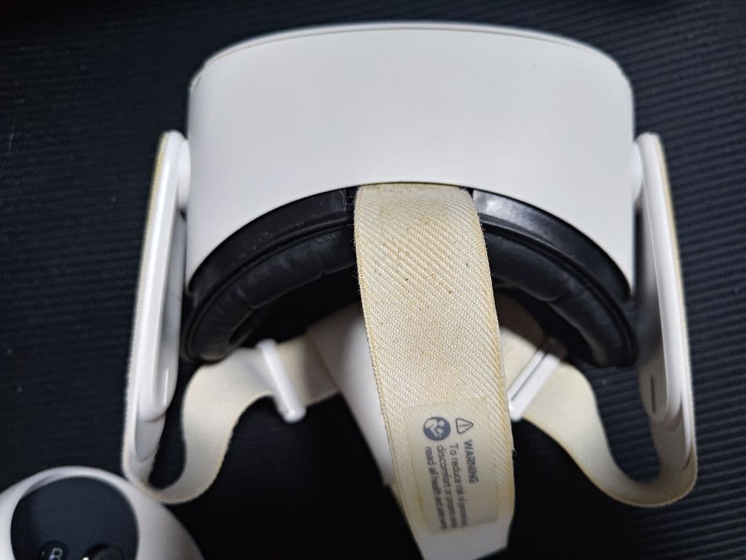 【ジャンク品】 Quest 2 VRヘッドセット