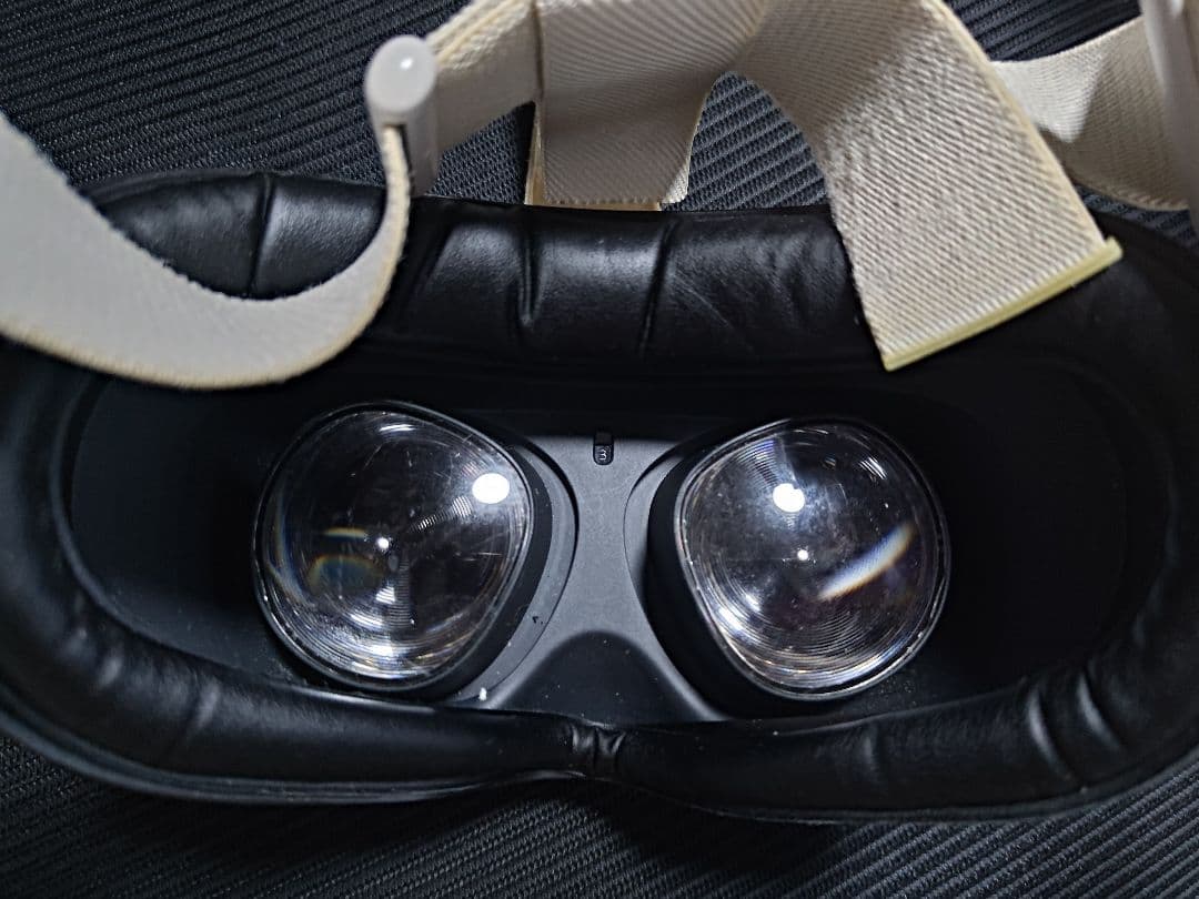 【ジャンク品】 Quest 2 VRヘッドセット