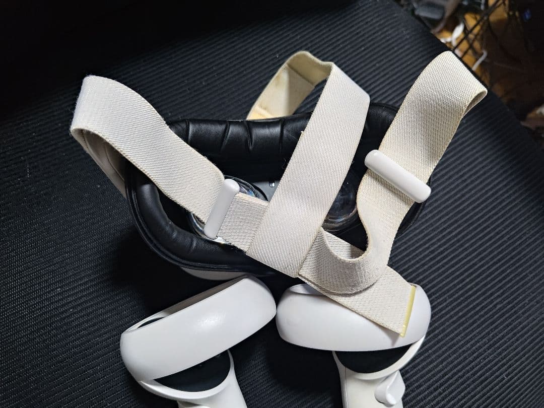 【ジャンク品】 Quest 2 VRヘッドセット