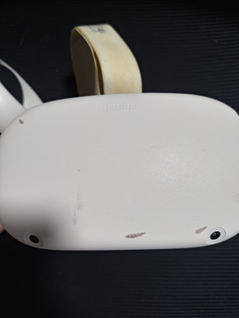 【ジャンク品】 Quest 2 VRヘッドセット