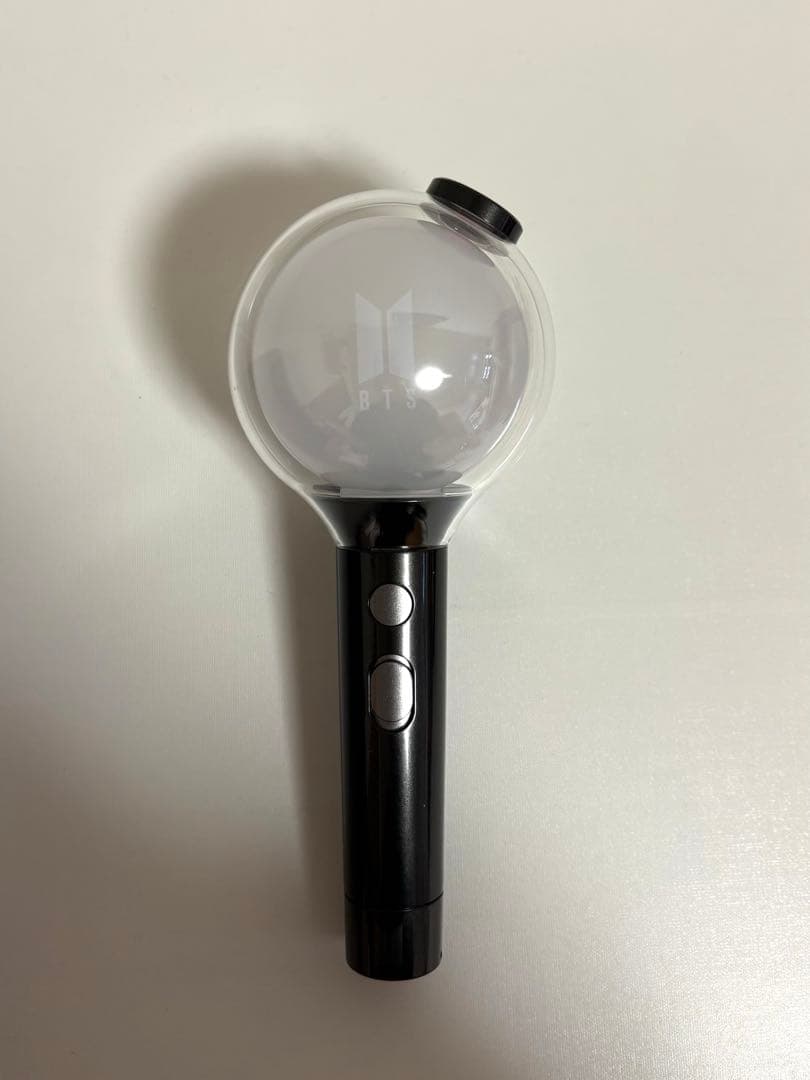 BTS 公式アミボムver４ ペンライト