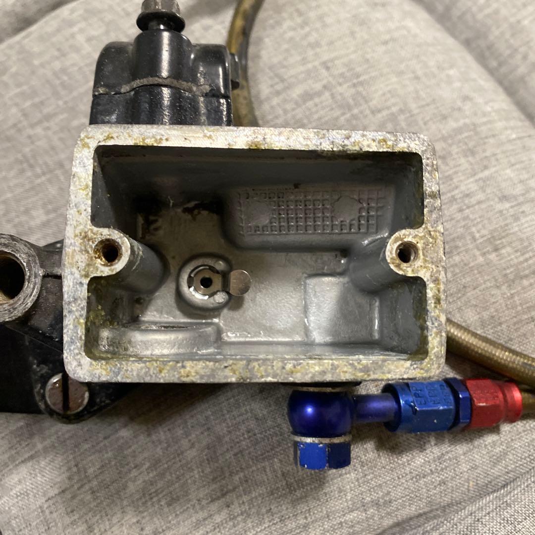 HONDA 　CBX400F 純正マスターシリンダー 当時物 cbx