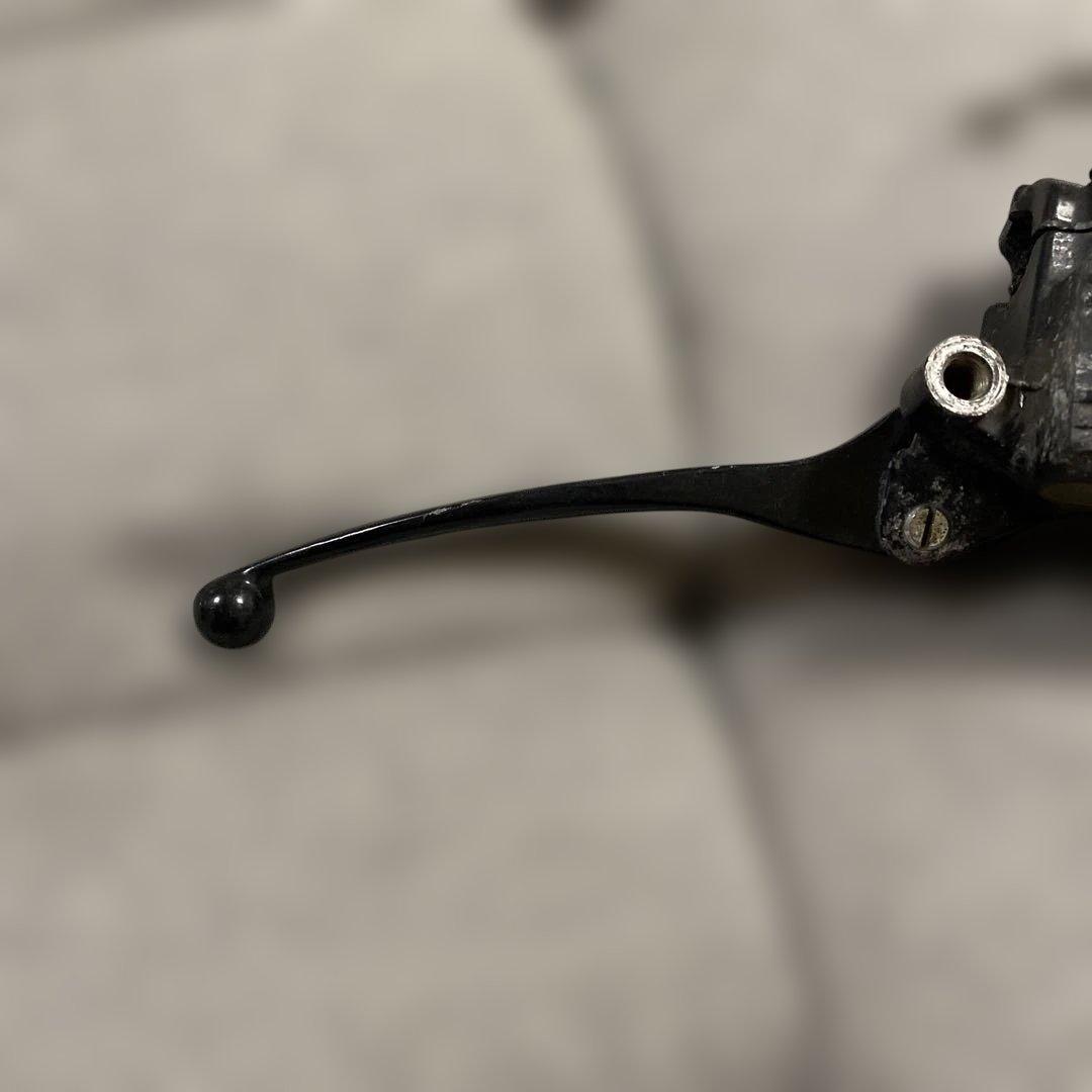 HONDA 　CBX400F 純正マスターシリンダー 当時物 cbx