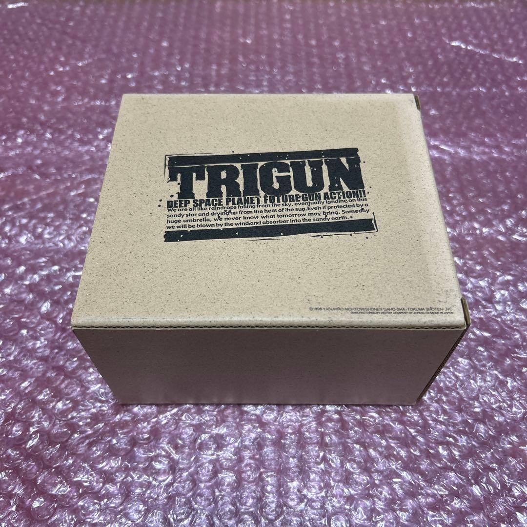 TRIGUN トライガン DVD 全7巻セット