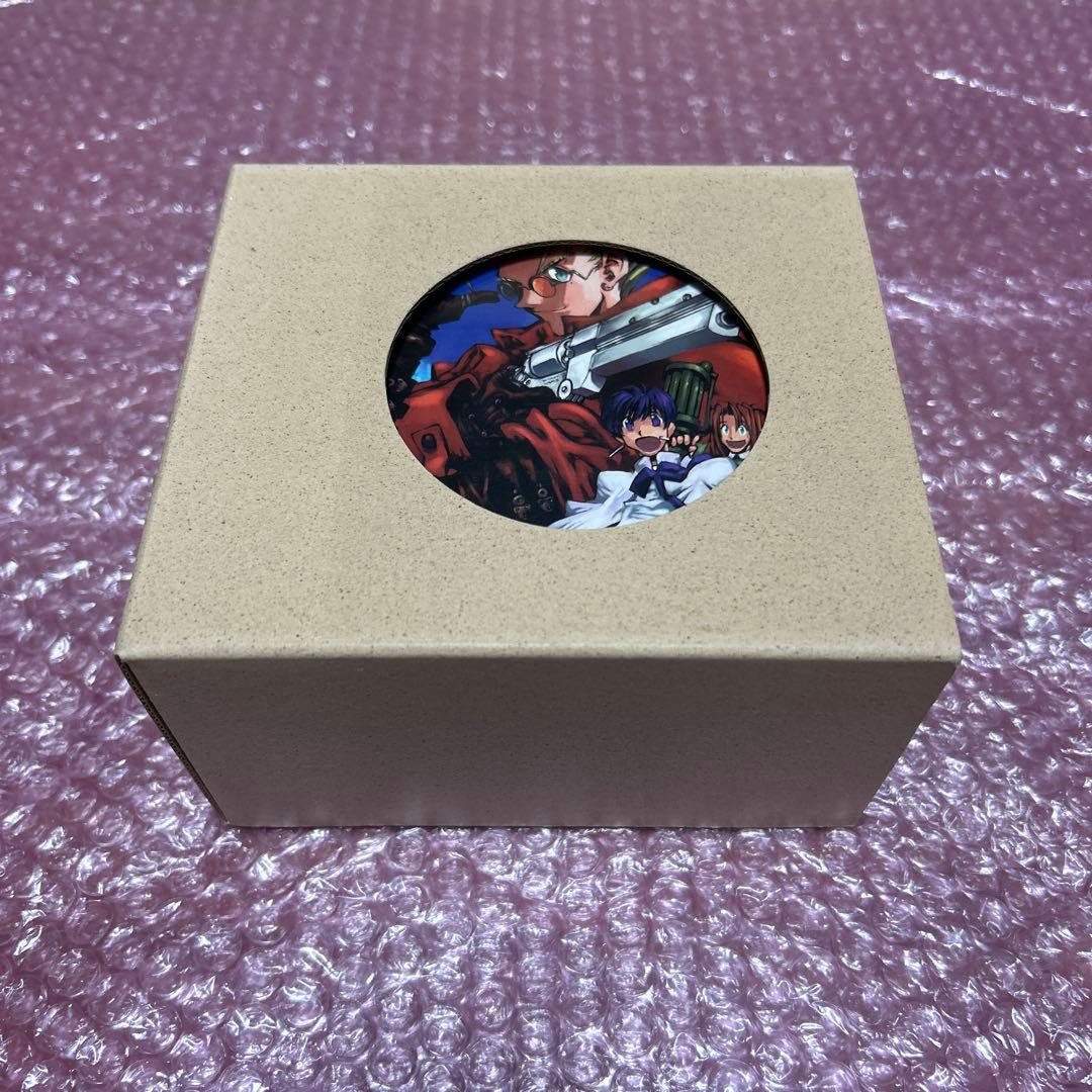 TRIGUN トライガン DVD 全7巻セット