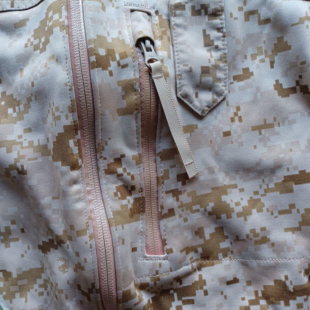 送料無料　米軍　海兵隊 COMBAT DESERT JACKET 180s