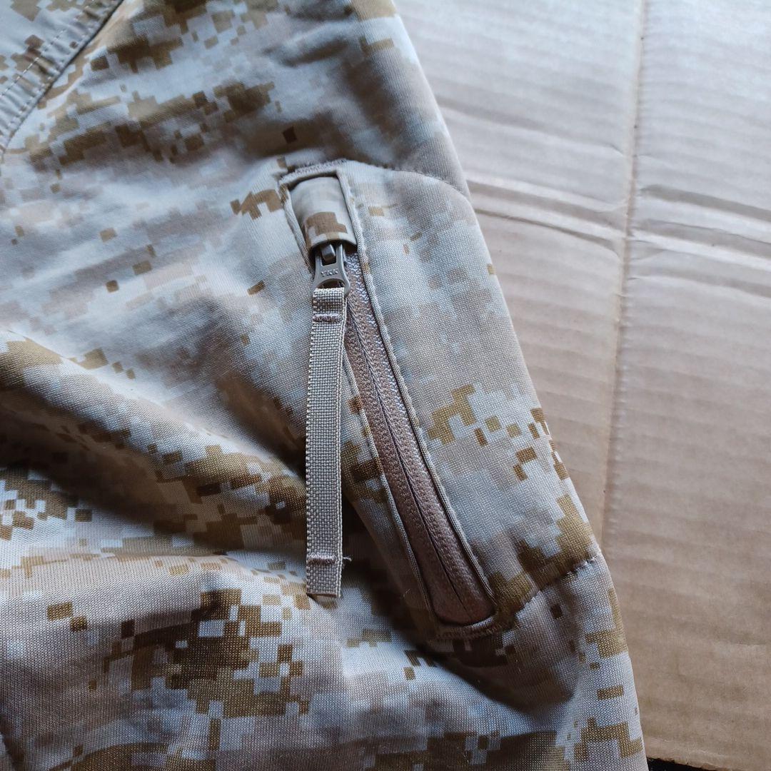 送料無料　米軍　海兵隊 COMBAT DESERT JACKET 180s