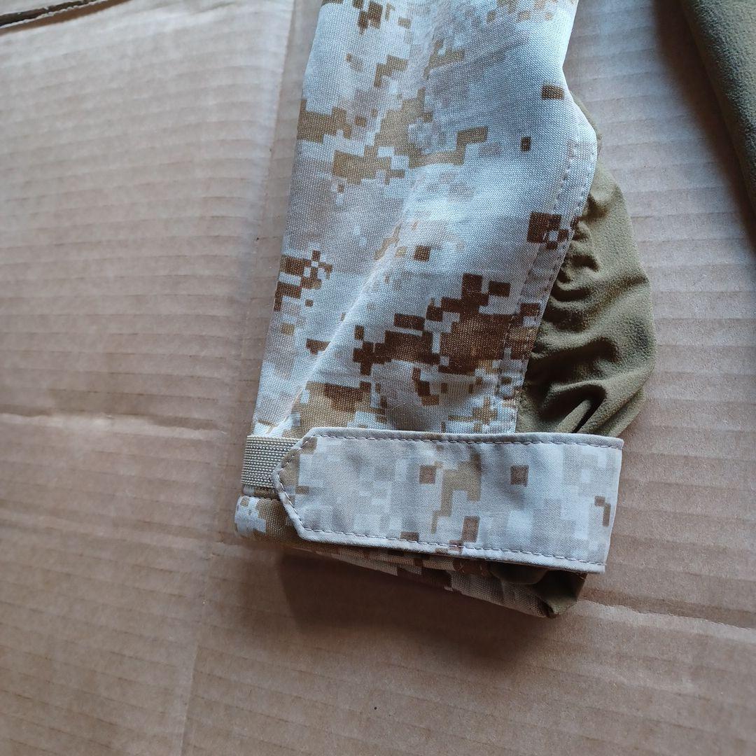 送料無料　米軍　海兵隊 COMBAT DESERT JACKET 180s