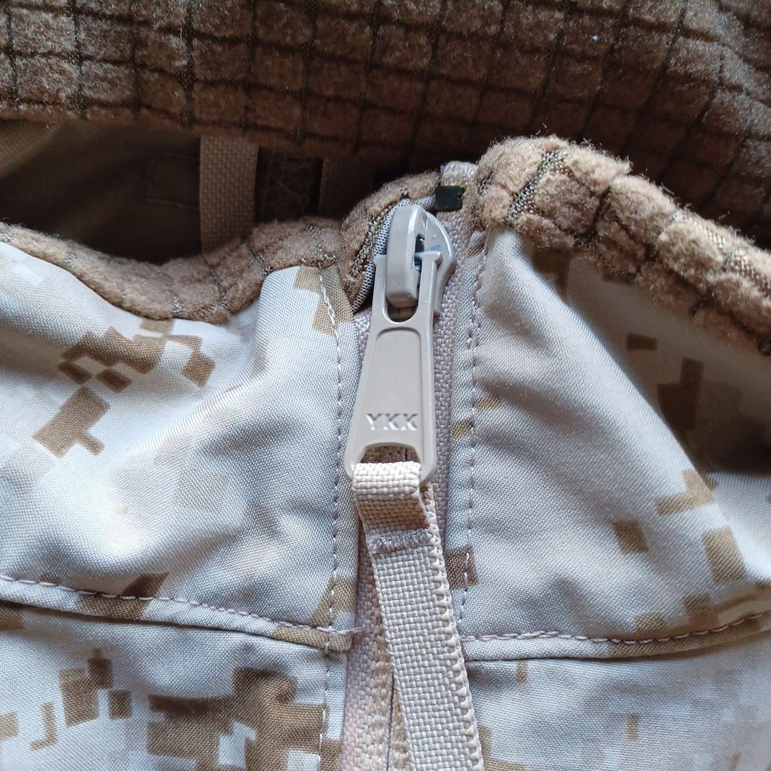 送料無料　米軍　海兵隊 COMBAT DESERT JACKET 180s