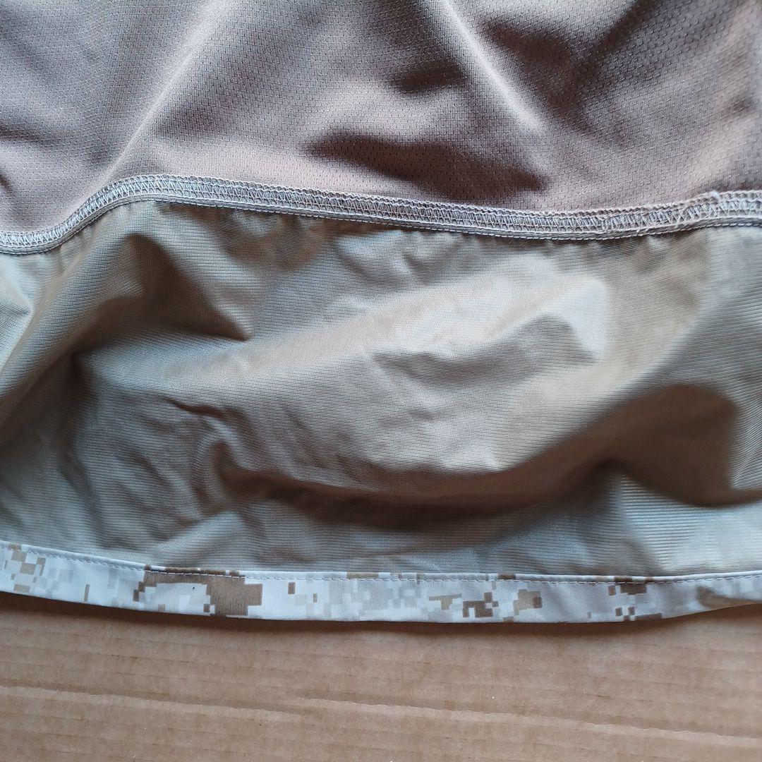 送料無料　米軍　海兵隊 COMBAT DESERT JACKET 180s