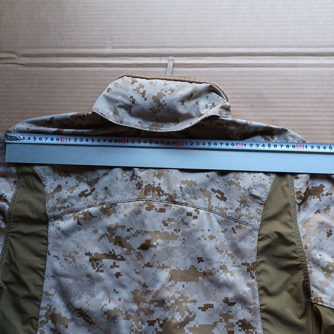 送料無料　米軍　海兵隊 COMBAT DESERT JACKET 180s