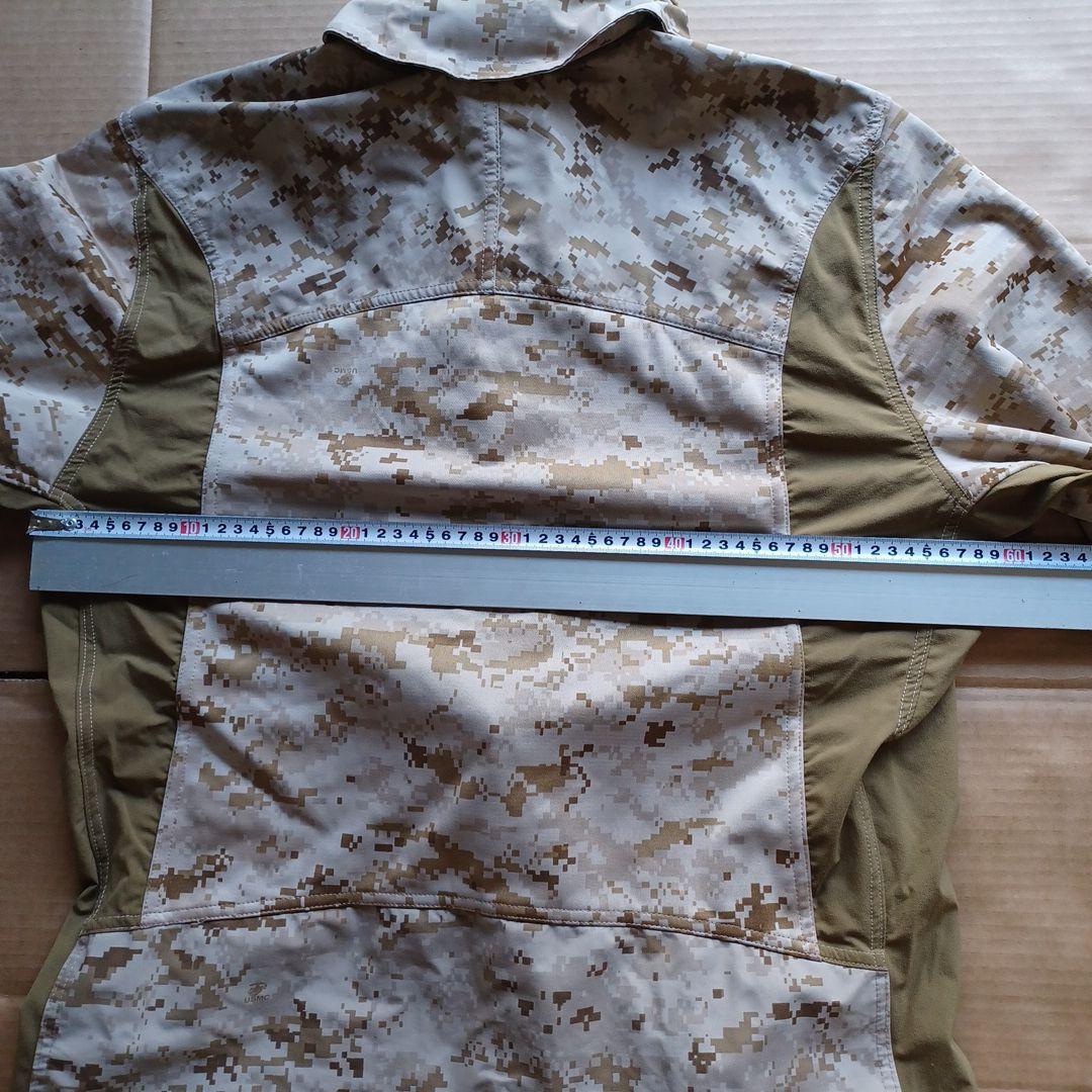 送料無料　米軍　海兵隊 COMBAT DESERT JACKET 180s
