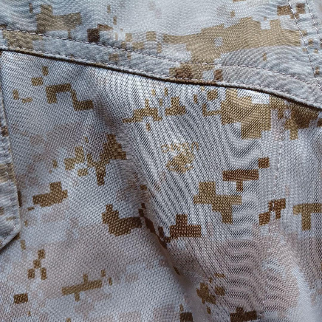 送料無料　米軍　海兵隊 COMBAT DESERT JACKET 180s