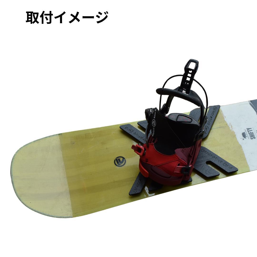 Generative Grid カービングプレート