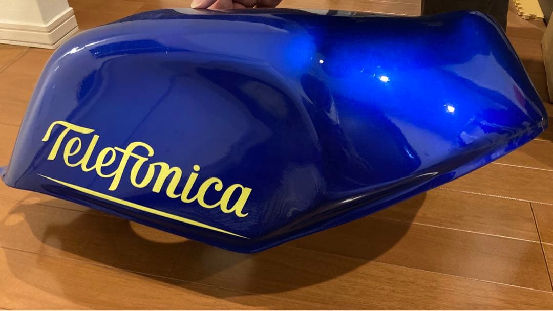 NSR50用　タンクカウル