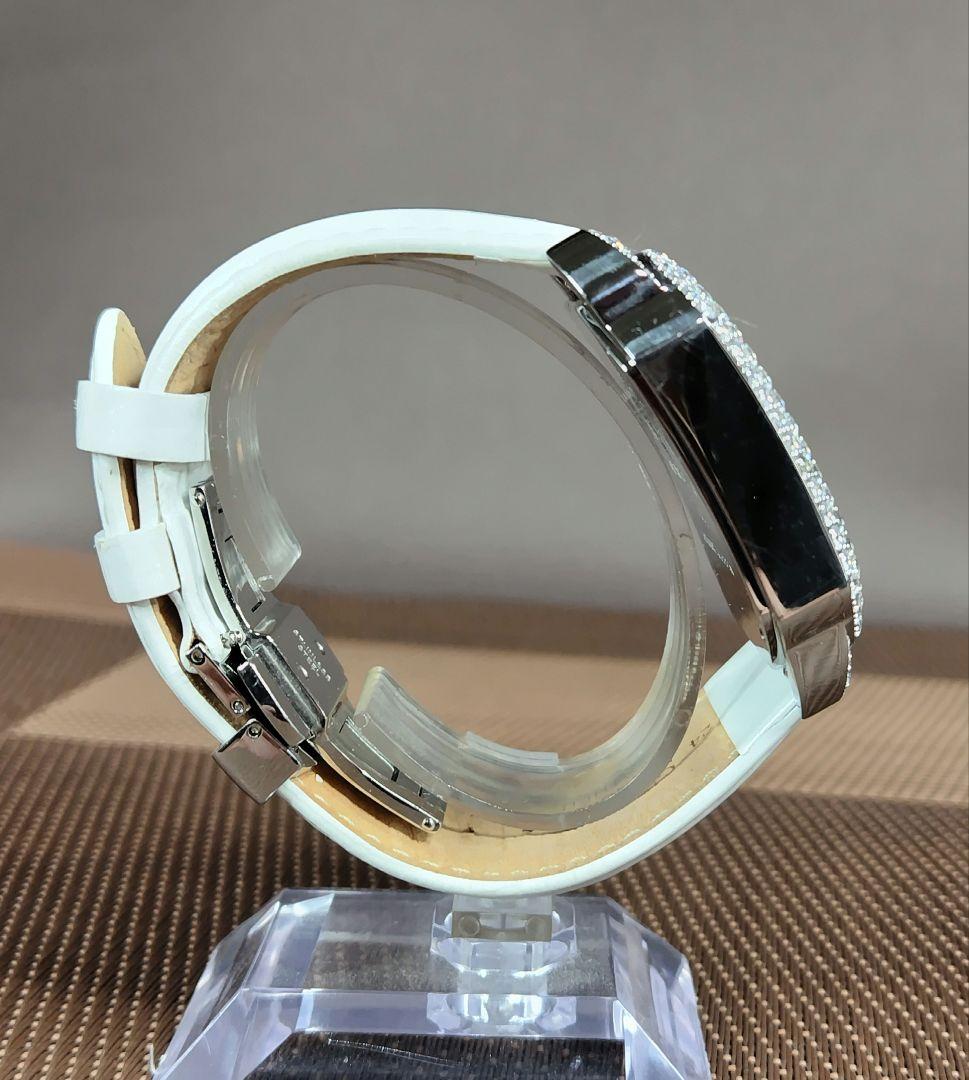 Kayoきち様へFACEAWARD スクエア レディース時計 白