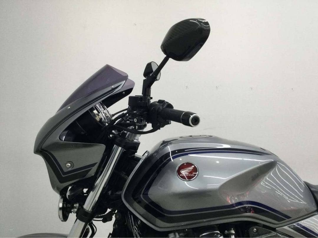 Force-Design:フォルスデザイン ビキニカウル　CB1300SF