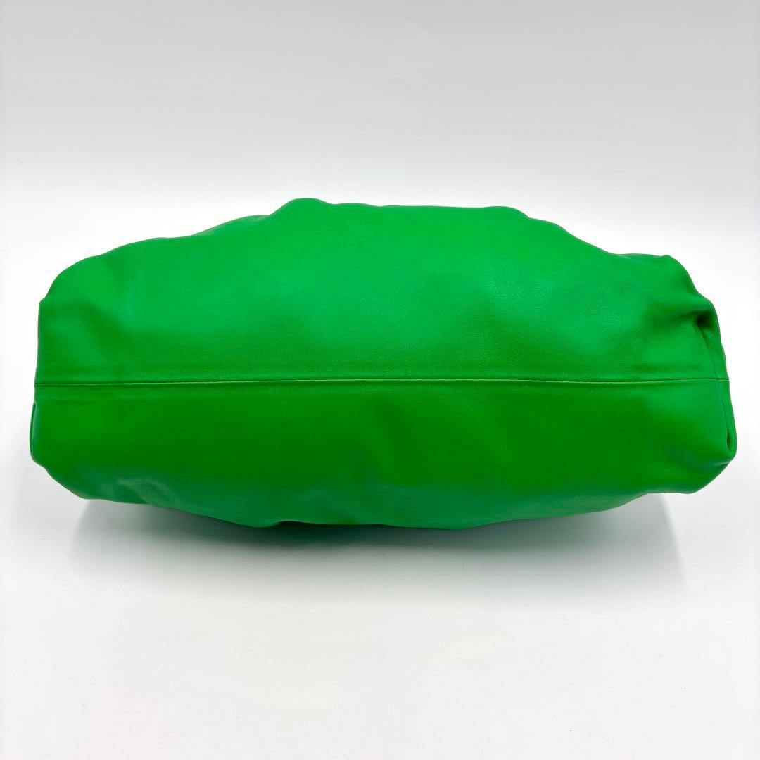 【未使用に近い】 BOTTEGA VENETA THE POUCH ザポーチ