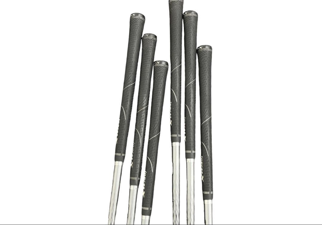 超美品！ヤマハinpres X Z CAVITY MARAGINGアイアン6本