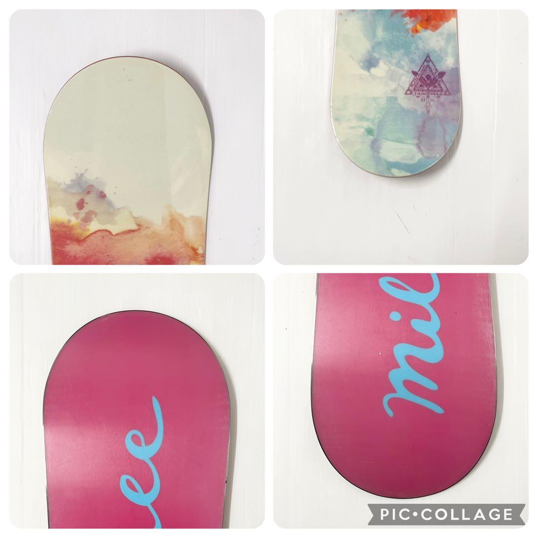 レディース　初心者　SALOMON スノーボード　フルセット　女性用　サロモン