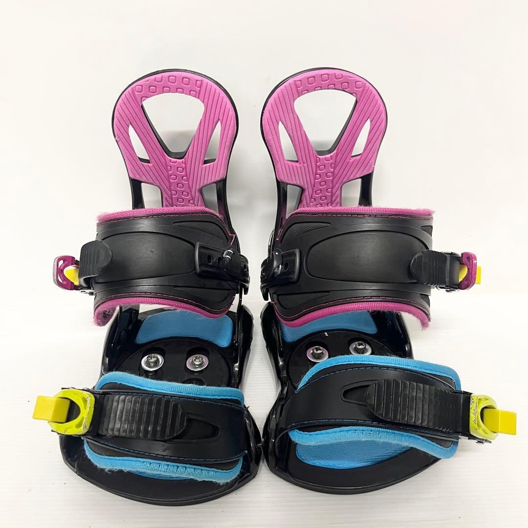 レディース　初心者　SALOMON スノーボード　フルセット　女性用　サロモン