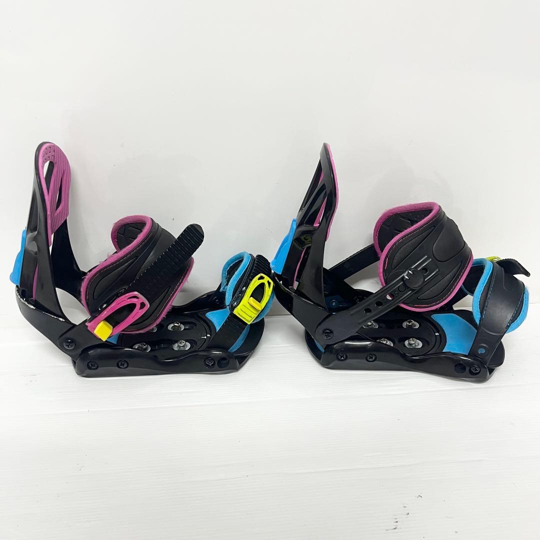 レディース　初心者　SALOMON スノーボード　フルセット　女性用　サロモン