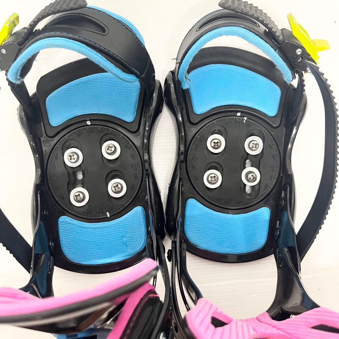 レディース　初心者　SALOMON スノーボード　フルセット　女性用　サロモン