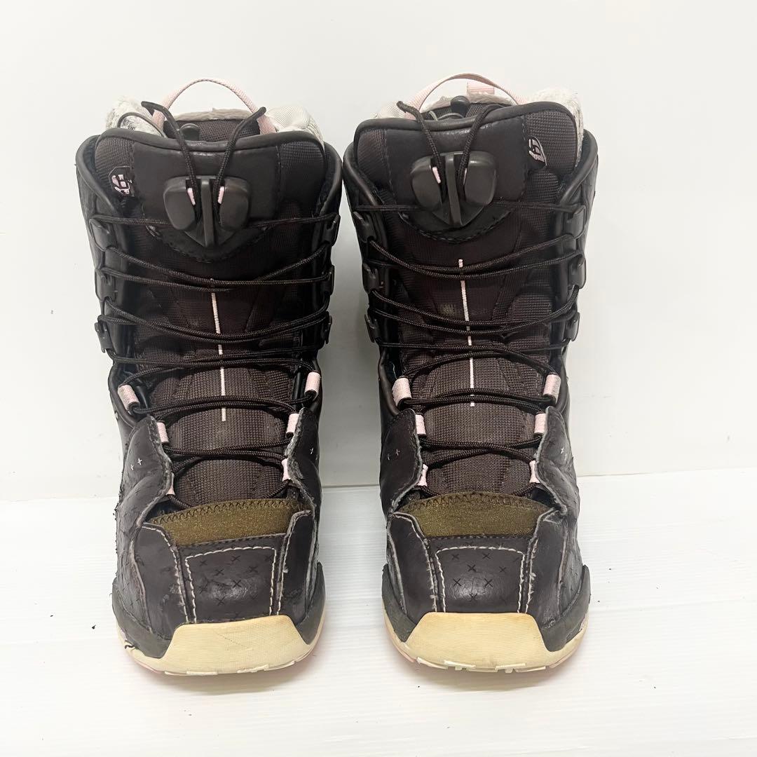 レディース　初心者　SALOMON スノーボード　フルセット　女性用　サロモン