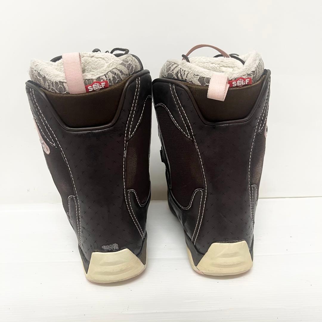 レディース　初心者　SALOMON スノーボード　フルセット　女性用　サロモン