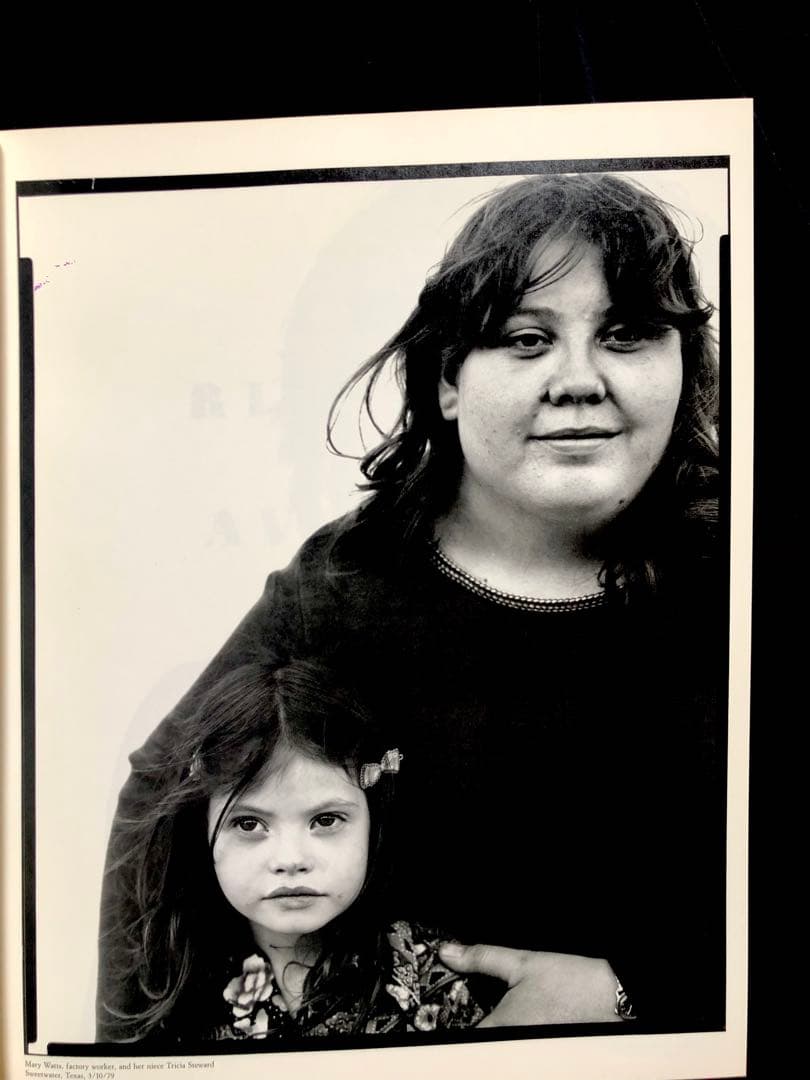 【値下げ】In the American West 写真集 リチャードアヴェドン