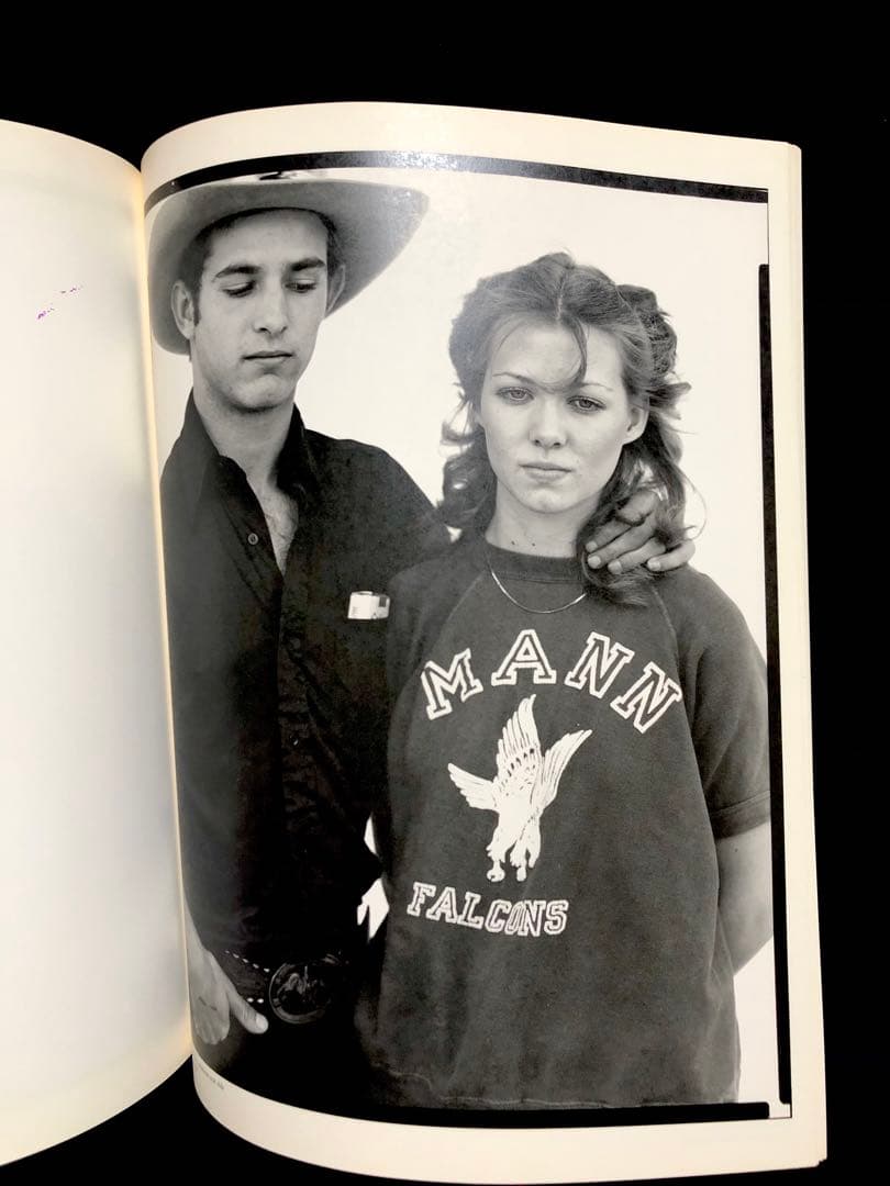 【値下げ】In the American West 写真集 リチャードアヴェドン