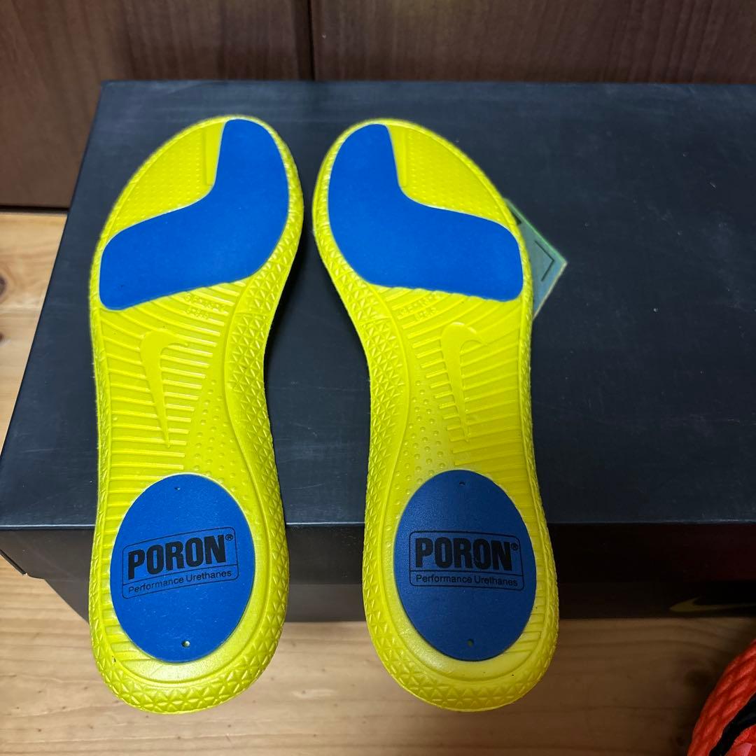 ハイパーヴェノム　サッカースパイク　ナイキ　SG