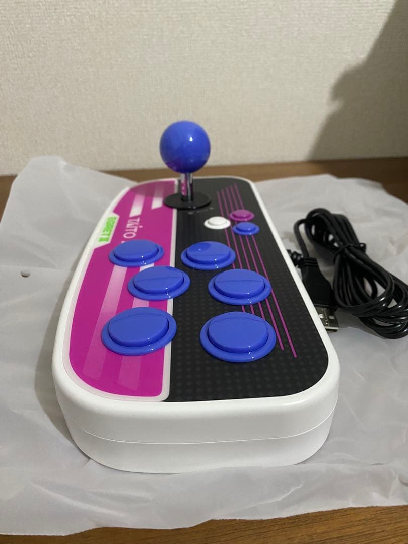 【新品未使用】イーグレットツーミニ コントロールパネル 2Pカラー　アケコン