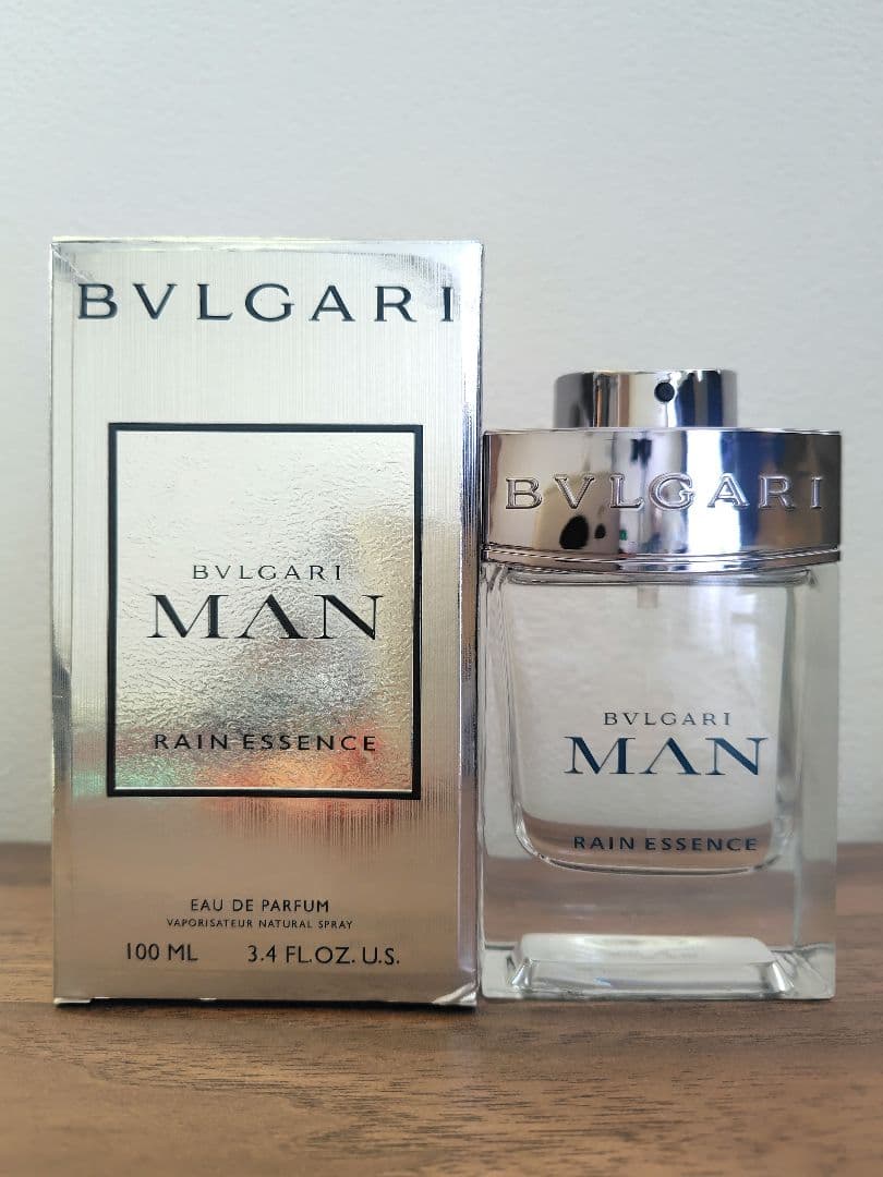 ブルガリ マン レイン エッセンス 100ml オードパルファム 香水