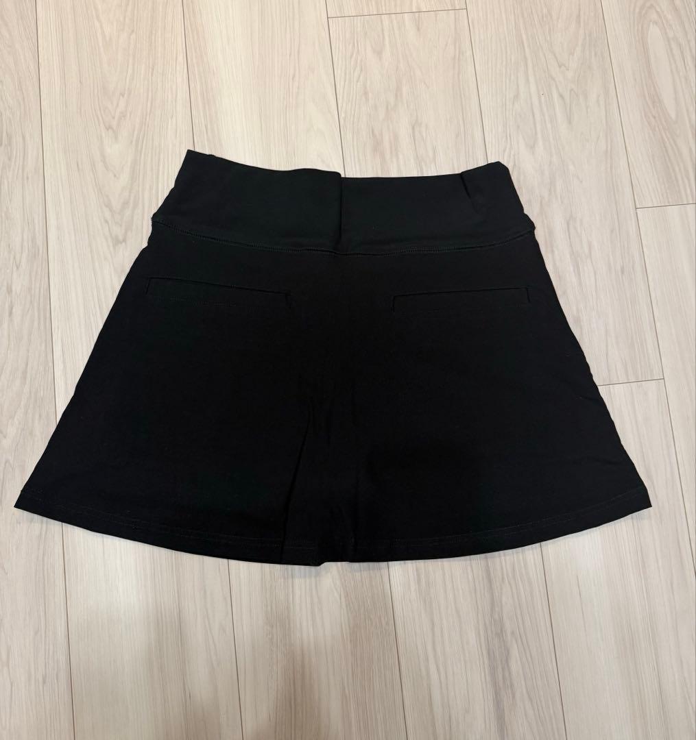 GAP GOLF ブラックスカート 定価¥31,900！新品未使用タグ付き