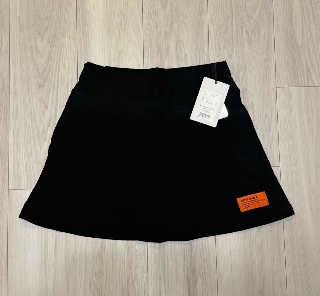 GAP GOLF ブラックスカート 定価¥31,900！新品未使用タグ付き